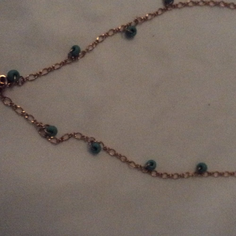 HAMSA CHARM HAND NECKLESS